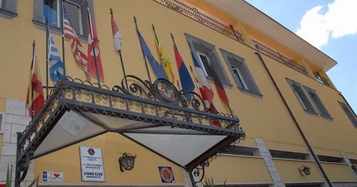 Hotel Scrivano Randazzo Eksteriør bilde